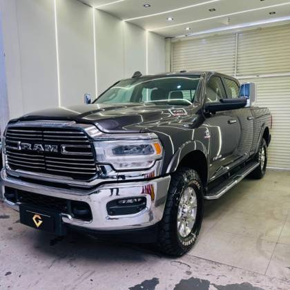 RAM 3500 6.7 I6 TURBO DIESEL LARAMIE CD 4X4 AUTOMÁTICO